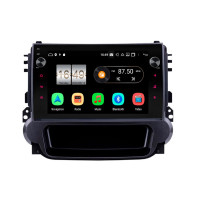 Штатна магнітола Torssen Chevrolet Malibu 12-15 MP9232 круговий огляд