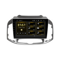 Штатна магнітола Incar DTA-2193 для Chevrolet Captiva 2011-2015 Штатна магнітола Incar DTA-2193 для Chevrolet Captiva 2011-2015