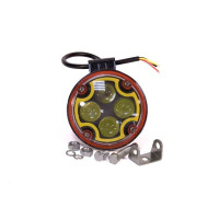 Світлодіодна фара AllLight 3WL-07R