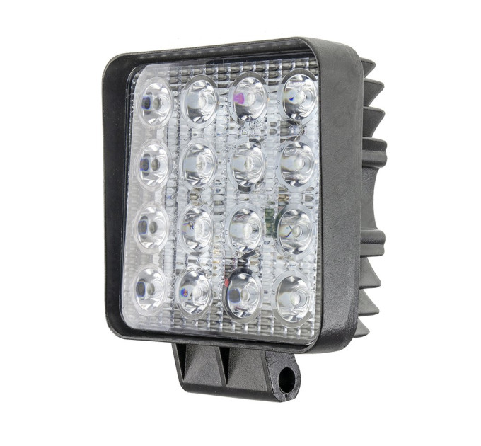 Світлодіодна фара CYCLONE WL-D14 48W 3030-16 FL