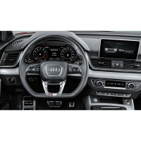 Захисне скло на монітор Audi Q5 / SQ5 8.3 2017- (гартоване) Pixsel AUDI-4363-T