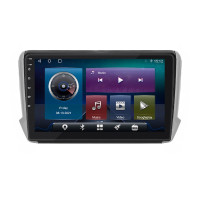 Штатна магнітола Peugeot 2008 2013-2016 Element 4/64 4G CarPlay