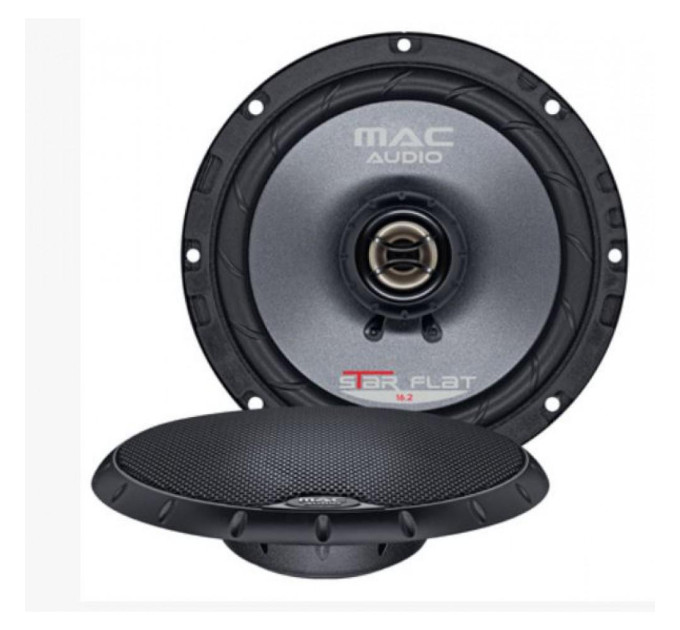 Акустика Mac Audio Star Flat 16.2
