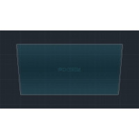 Захисне скло на клімат контроль Audi A8 / S8 2018- (гартоване) Pixsel AUDI-1254-T
