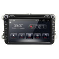 Штатна магнітола AudioSources T90-810A Skoda