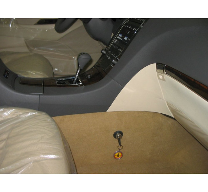 Замок на КПП Bear-Lock Lexus ES-351 1479K