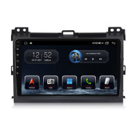 Штатна магнітола Abyss Audio MP-9144 для Toyota PRADO J120 2006-2010