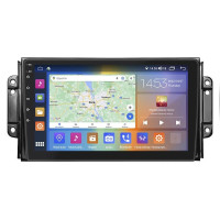 Штатна магнітола Chery Tiggo 3 2014-2020 Element Prime 4/64 CarPlay 4G