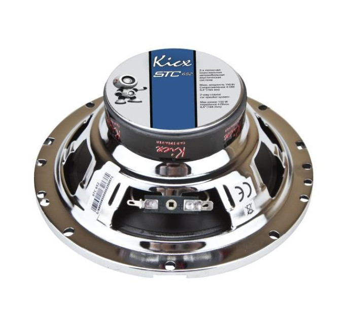 Акустика Kicx STC-652
