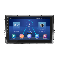 Штатна магнітола Volkswagen Transporter T6 2019 Element 6/128 4G CarPlay