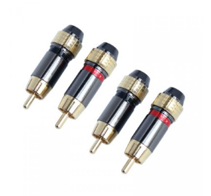 Коннектори Kicx RCA 05C