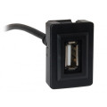 USB роз'єм Toyota - Lexus CARAV 17-004