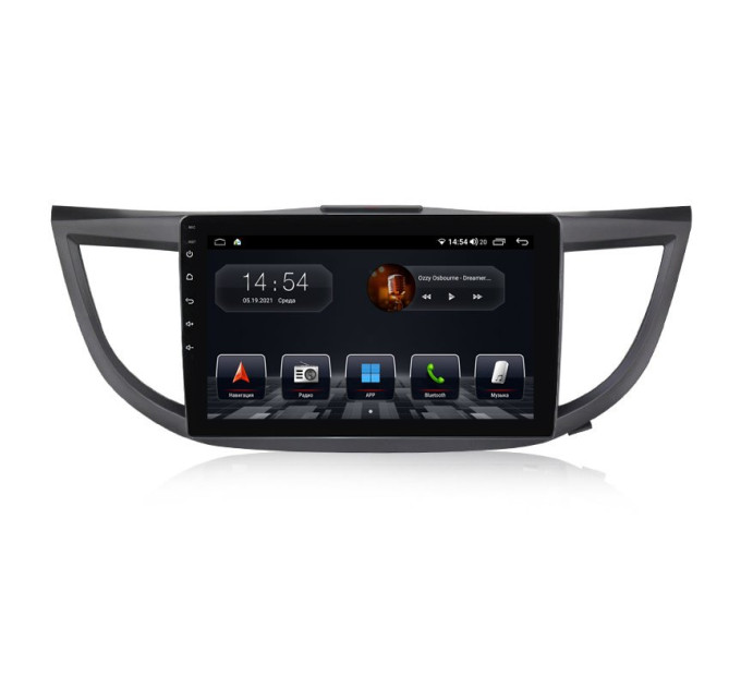 Штатна магнітола Abyss Audio QS-0165 для Honda CR-V 2015