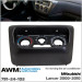 Перехідна рамка Mitsubishi Lancer AWM 781-24-103