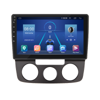 Штатна магнітола Volkswagen Jetta 2005-2011 Element 4/64 4G CarPlay
