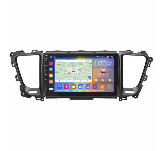 Штатна магнітола Kia Carnival 2014-2021 Element Prime 4/64 CarPlay 4G