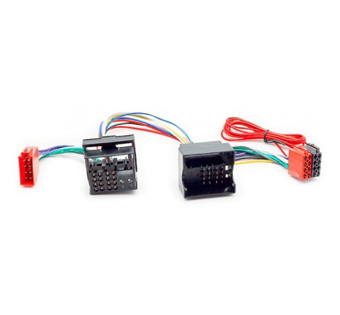 Перехідник для магнітол Volkswagen, Audi, Skoda, Seat Carav 12-225