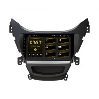 Штатна магнітола Incar DTA-2459 для Hyundai Elantra 2011-2013 Штатна магнітола Incar DTA-2459 для Hyundai Elantra 2011-2013