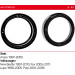 Проставки під динаміки ACV 271320-22 для автомобілів Seat Arosa, Volkswagen Polo, Lupo, New Beetle