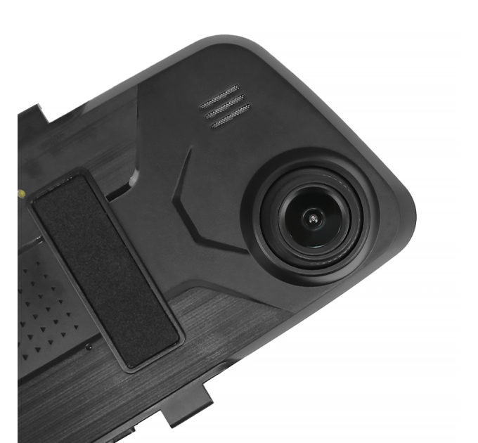 Дзеркало з відеореєстратором Anytek A5+