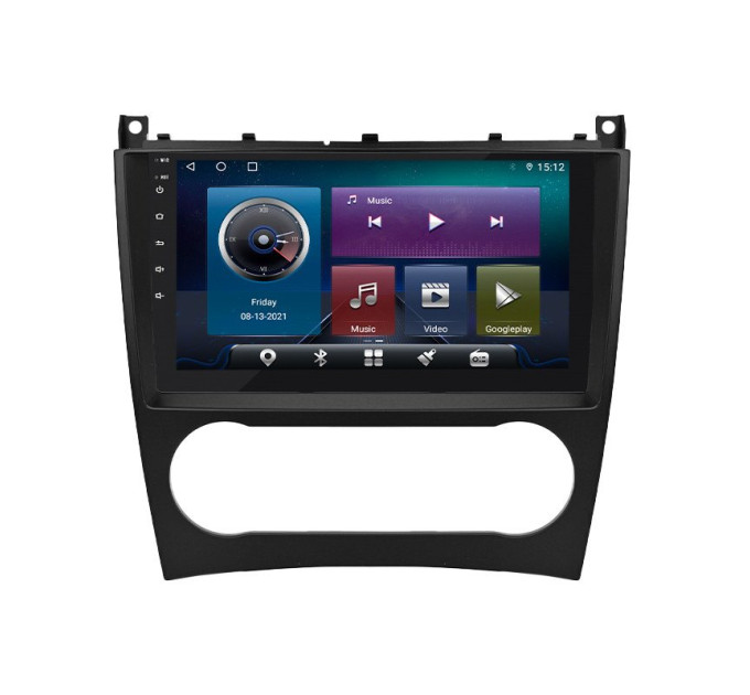 Штатна магнітола Mercedes-Benz G-Клас (W463) 2006-2008 Element 4/32 4G CarPlay