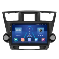 Штатна магнітола Toyota Highlander (U40) 2010-2013 Element 4/32 4G CarPlay