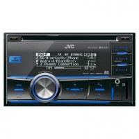 Автомагнітола JVC KW-SD70BTEYD Автомагнітола JVC KW-SD70BTEYD