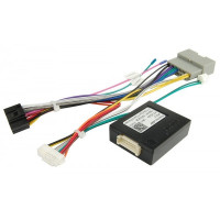 Перехідник для магнітол Chrysler, Dodge, Jeep Carav 16-044