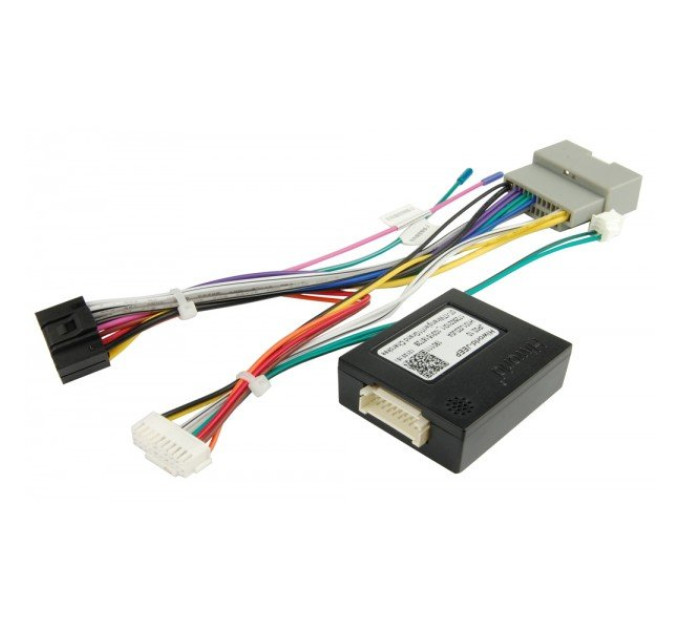 Перехідник для магнітол Chrysler, Dodge, Jeep Carav 16-044