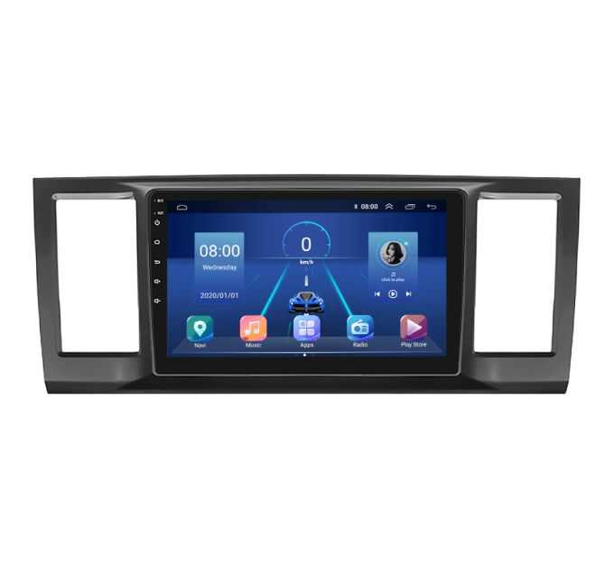 Штатна магнітола Volkswagen Caravelle T6 2015-2020 Element 6/128 4G CarPlay