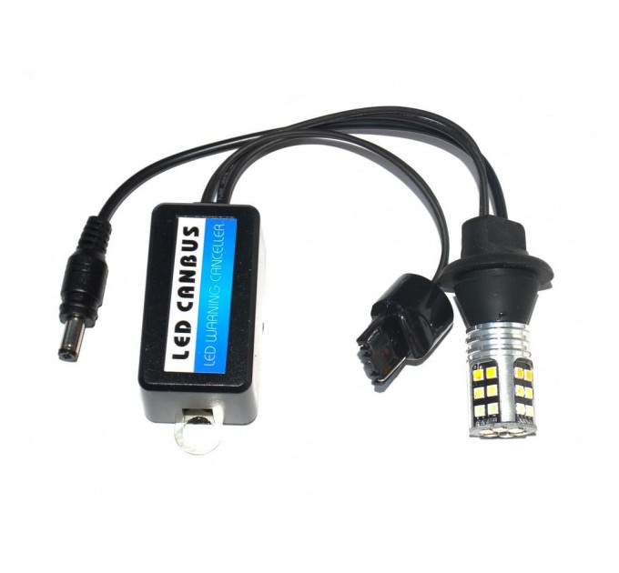 Лампа DRL+поворот Baxster SMD Light 3020 W21 (30 Smd)