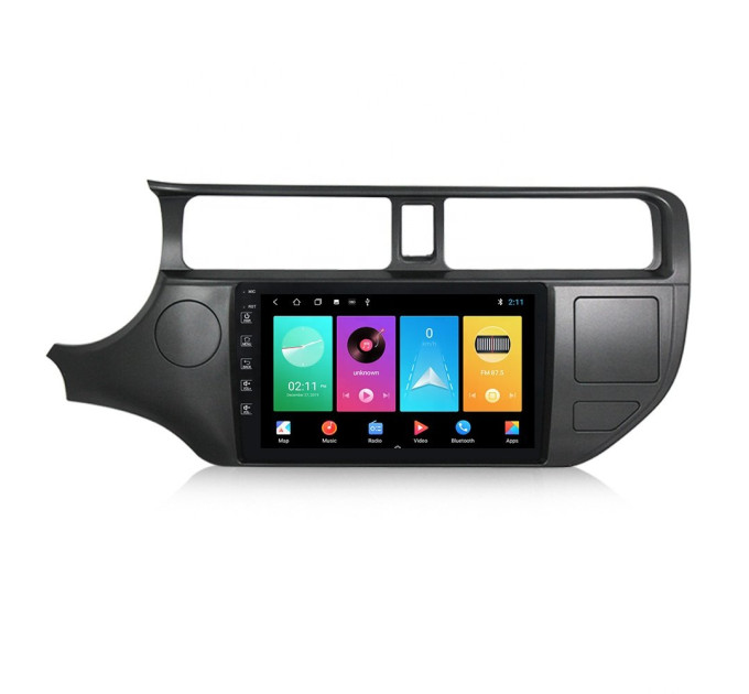 Штатна магнітола ECOBOOST FFT440-1203 KIA RIO 2012-2015