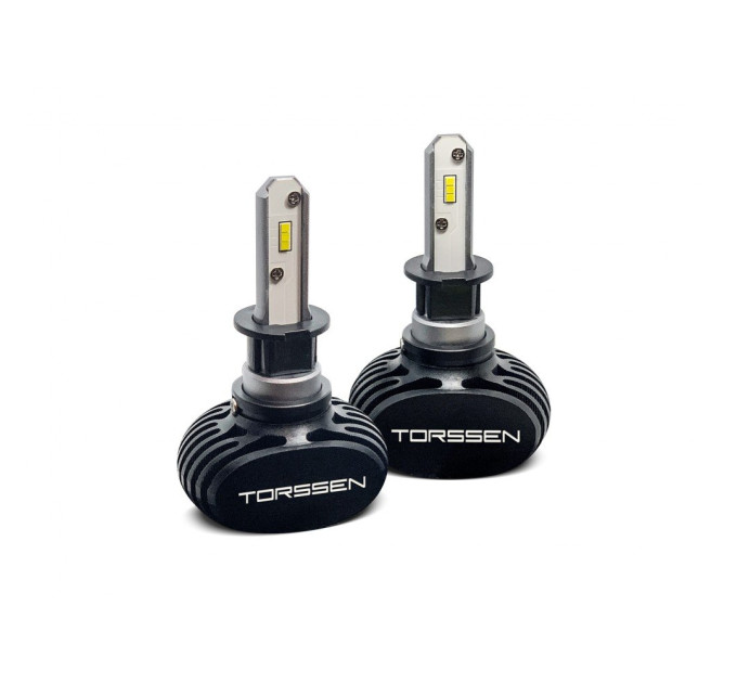 Світлодіодні лампи TORSSEN light H3 6500K