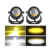 Комплект світлодіодних лінз CYCLONE LED MF-02