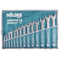 Набір ключів Molder MT58114 Набір ключів Molder MT58114