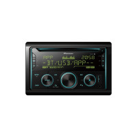 Автомагнітола Pioneer FH-S720BT Автомагнітола Pioneer FH-S720BT
