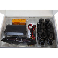 Парктронік Falcon 2098 black Парктронік Falcon 2098 black