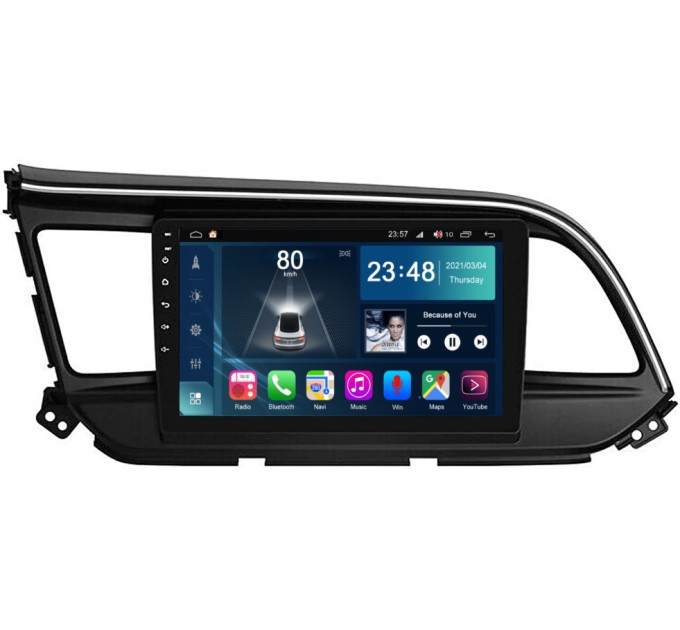 Штатна магнітола Torssen Hyundai Elantra 19+ F9232 4G