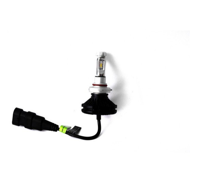 Світлодіодні лампи AllLight X3 HB3 50W 6000K 6000lm