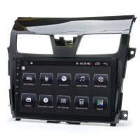 Штатна магнітола PRIME-X 22-335/10M NISSAN Teana/Altima 2012
