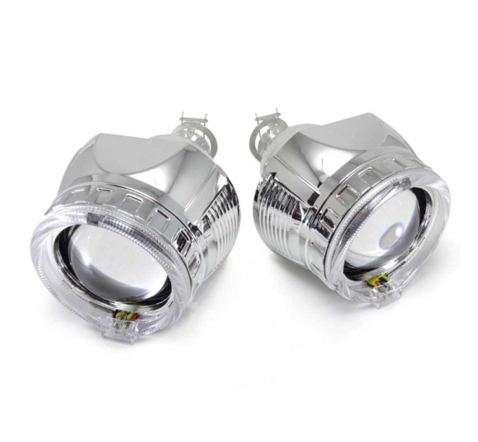 Біксенонові лінзи Infolight G5 Ultimate 2.5