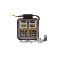 Світлодіодна фара AllLight FG-68-45W-S spot 9-30V Світлодіодна фара AllLight FG-68-45W-S spot 9-30V