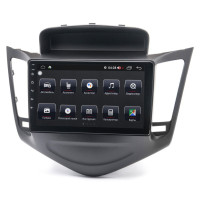 Штатна магнітола PRIME-X 22-407/9B Chevrolet Cruze 2009-2018