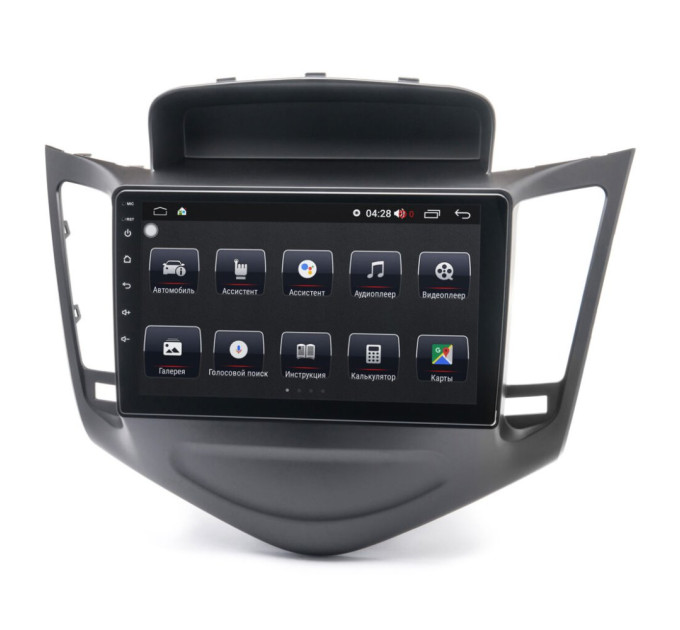 Штатна магнітола PRIME-X 22-407/9B Chevrolet Cruze 2009-2018