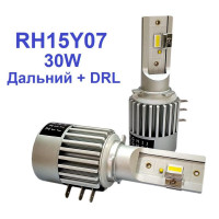 Світлодіодні лампи ALed H15 6000K 30W RH15Y07 Світлодіодні лампи ALed H15 6000K 30W RH15Y07