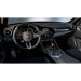Захисне скло на монітор Alfa Romeo Giulia 2016- (глянсове) Pixsel AR-2852-H