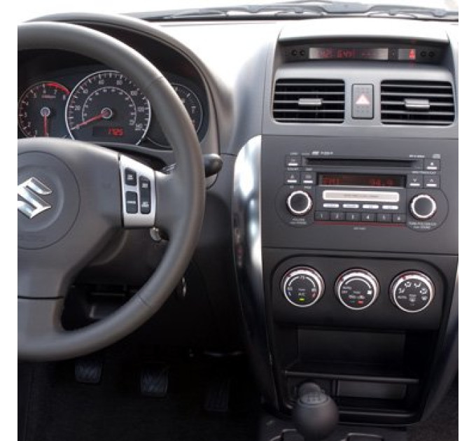 Штатна магнітола Element ET-0703 для Suzuki SX4 2007-2013