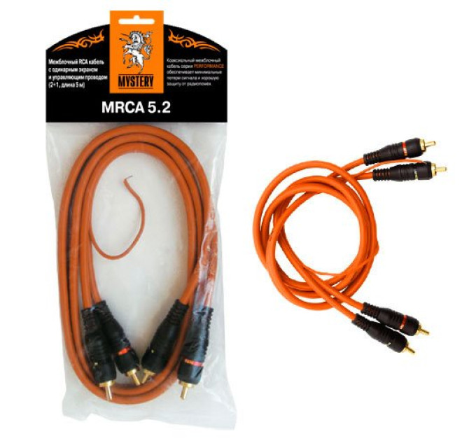Кабель міжблочний Mystery MRCA 5.2