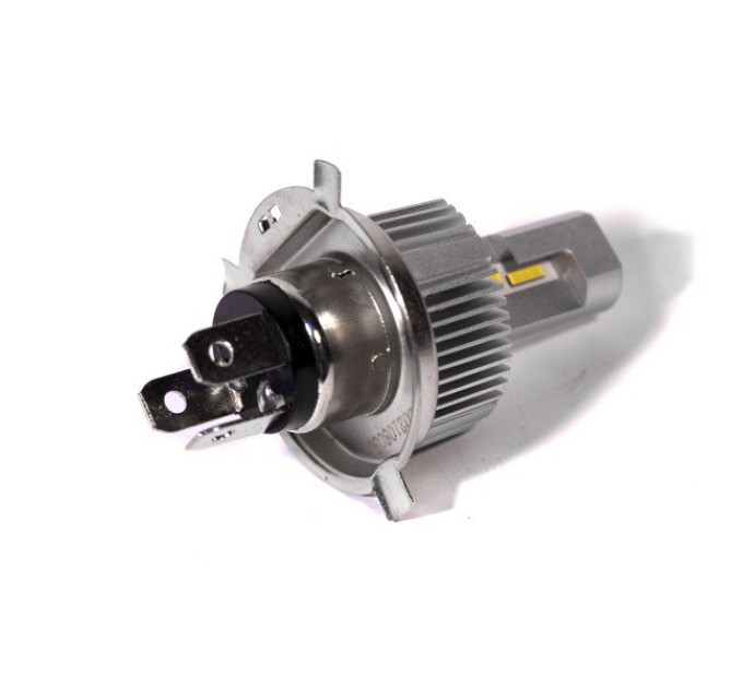 Світлодіодні лампи Headlight M5 H4 12-24V 40W P43t chip 3570 6500K