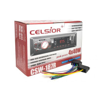 Автомагнітола Celsior CSW-187R Автомагнітола Celsior CSW-187R